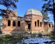 Гурьевск. Григория Богослова (строится), церковь