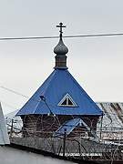 Шексна. Неизвестная часовня при ФКП ОУ-10 ФСИН