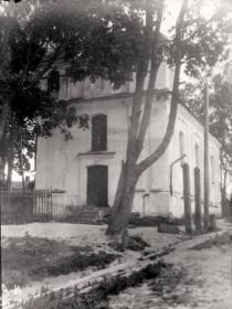 Витебск. Церковь Николая Чудотворца