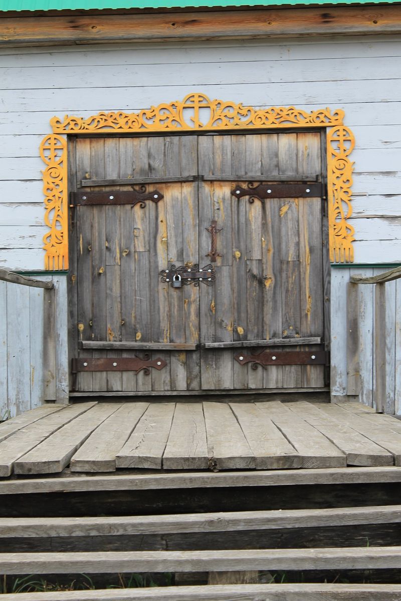 Часовня Иоанна Богослова, Хованщина (Рузаевский район, г. Рузаевка, Республика Мордовия). архитектурные детали