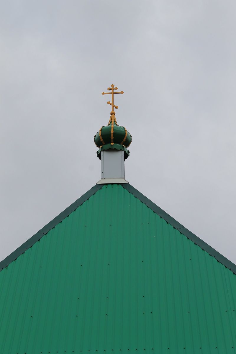 Часовня Иоанна Богослова, Хованщина (Рузаевский район, г. Рузаевка, Республика Мордовия). архитектурные детали