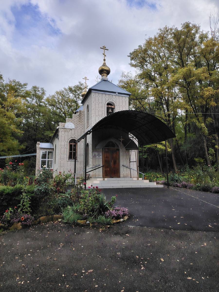Церковь Николая Чудотворца, Широбоков (Изобильненский район, Ставропольский край). фасады