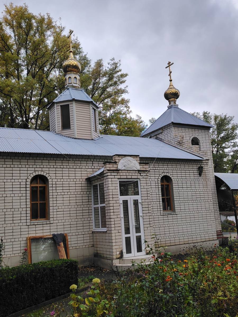 Церковь Николая Чудотворца, Широбоков (Изобильненский район, Ставропольский край). архитектурные детали