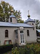 Широбоков. Николая Чудотворца, церковь