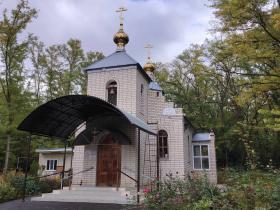 Широбоков. Церковь Николая Чудотворца