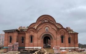 Александров. Церковь иконы Божией Матери 