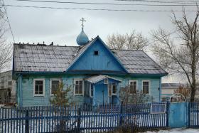 Алексеевский. Церковь Рождества Пресвятой Богородицы