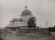 Андреевская. Преображения Господня (старая), церковь