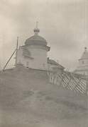Андреевская. Преображения Господня (старая), церковь