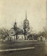 Лакаш. Рождества Пресвятой Богородицы(старая), церковь