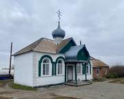 Алейск. Алейский Димитриевский мужской монастырь