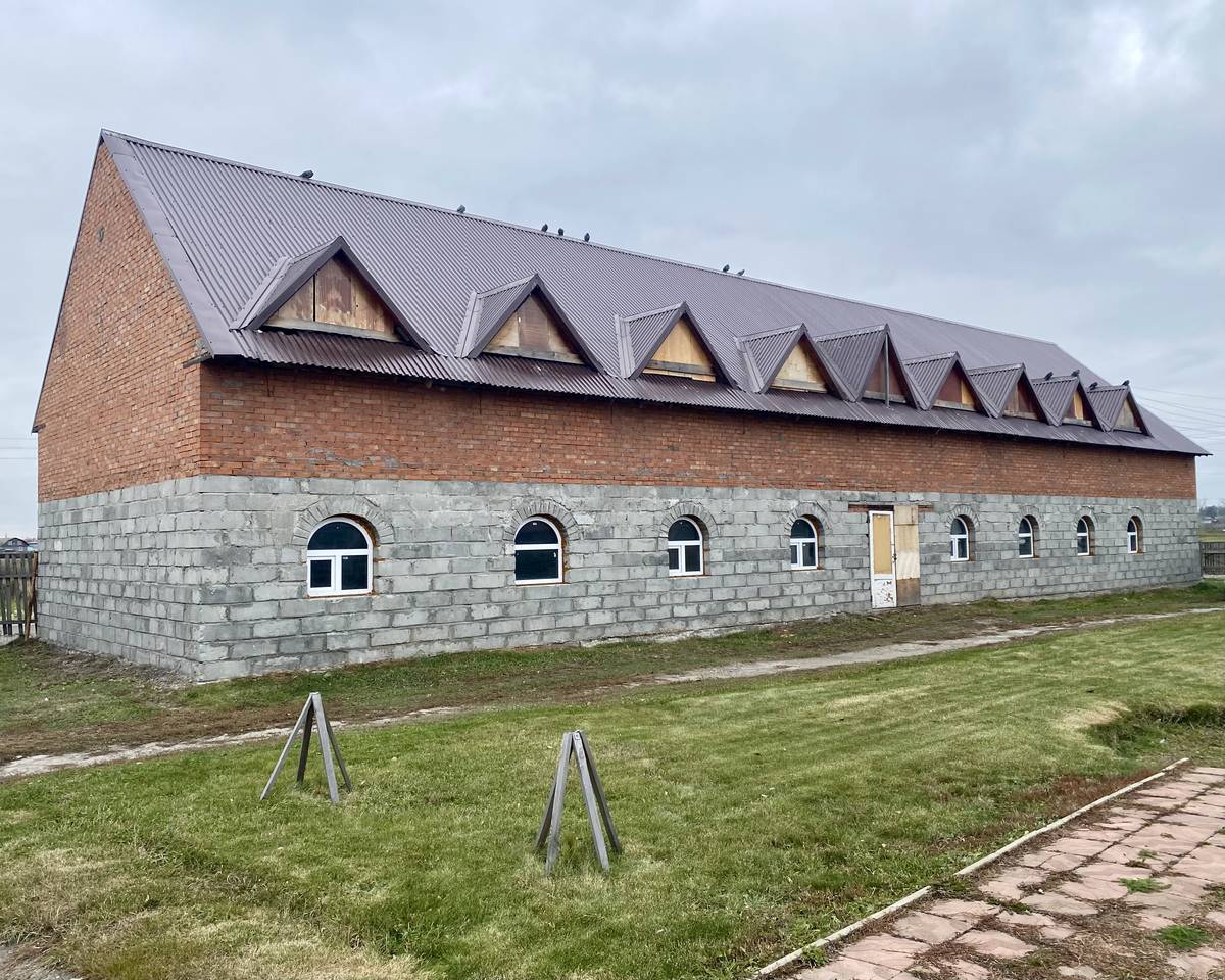 Алейский Димитриевский мужской монастырь, Алейск (Алейский район и г. Алейск, Алтайский край). дополнительная информация, Келейный корпус