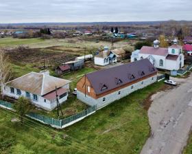 Алейск. Алейский Димитриевский мужской монастырь