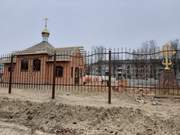 Сельцо. Луки (Войно-Ясенецкого) (строящаяся), церковь