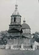 Черсево. Введения во храм Пресвятой Богородицы, церковь