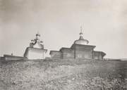 Пиринемь. Храмовый комплекс Пиринемского прихода