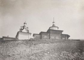 Пиринемь. Храмовый комплекс Пиринемского прихода