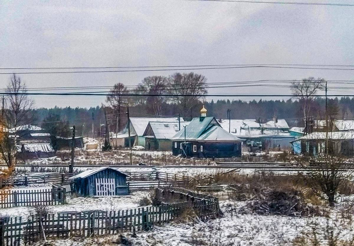 Домовая церковь Иоанна Кронштадтского, Пукса (Плесецкий район, Архангельская область). дополнительная информация