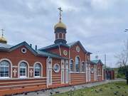 Барнаул. Знаменский монастырь. Церковь Иоанна Кронштадтского