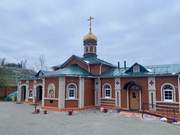 Барнаул. Знаменский монастырь. Церковь Иоанна Кронштадтского