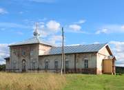 Церковь Николая Чудотворца, , Горка (Николаевский Вершинский погост), Верхнетоемский район, Архангельская область