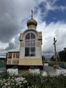 Пыть-Ях. Николая Чудотворца, часовня