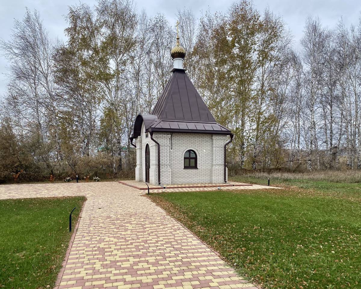 Часовня иконы Божией Матери 