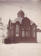 Тамбов. Питирима Тамбовского (старая), часовня