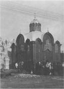 Тамбов. Питирима Тамбовского (старая), часовня