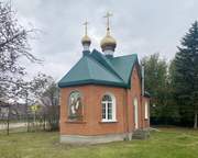 Антоньевка. Антония и Феодосия Печерских (новая), церковь