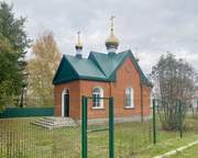 Антоньевка. Антония и Феодосия Печерских (новая), церковь