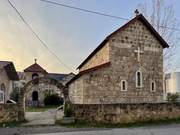 Церковь Феодора Стратилата, Вид с востока<br>, Кутаиси, Имеретия, Грузия