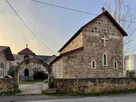 Кутаиси. Церковь Феодора Стратилата