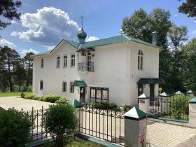 Чехов. Церковь Новомучеников и исповедников Лопасненских