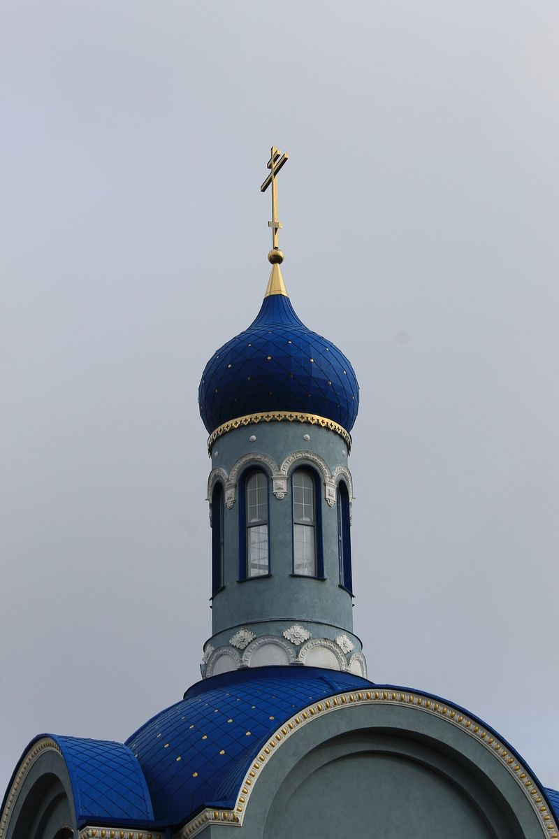 Храм-часовня Веры, Надежды, Любови и матери их Софии, Михайловск (Шпаковский район, Ставропольский край). архитектурные детали