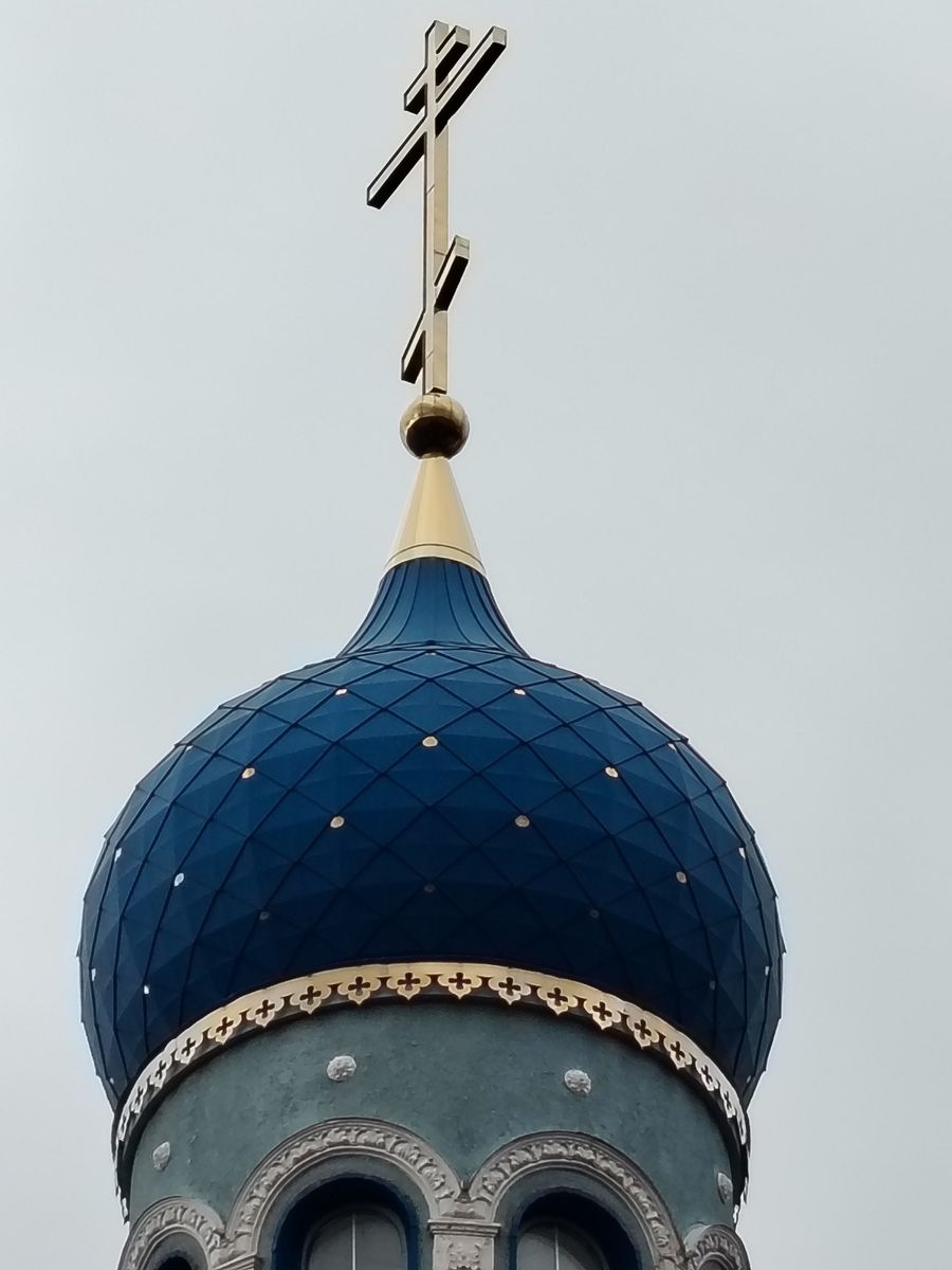 Храм-часовня Веры, Надежды, Любови и матери их Софии, Михайловск (Шпаковский район, Ставропольский край). архитектурные детали