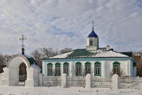 Камышино. Церковь Казанской иконы Божией Матери