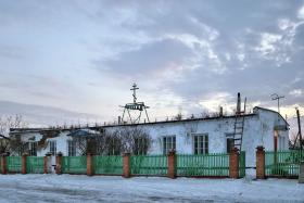 Соляное. Церковь Ксении Петербургской