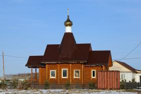 Пахомовка. Церковь Казанской иконы Божией Матери