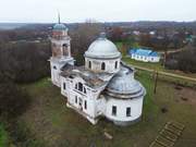 Быковка. Храмовый комплекс. Церкви иконы Божией Матери 