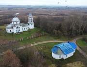Быковка. Храмовый комплекс. Церкви иконы Божией Матери 