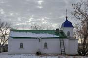 Ольховка. Михаило-Архангельский монастырь. Церковь Петра и Павла