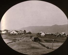 Лепси. Церковь Троицы Живоначальной