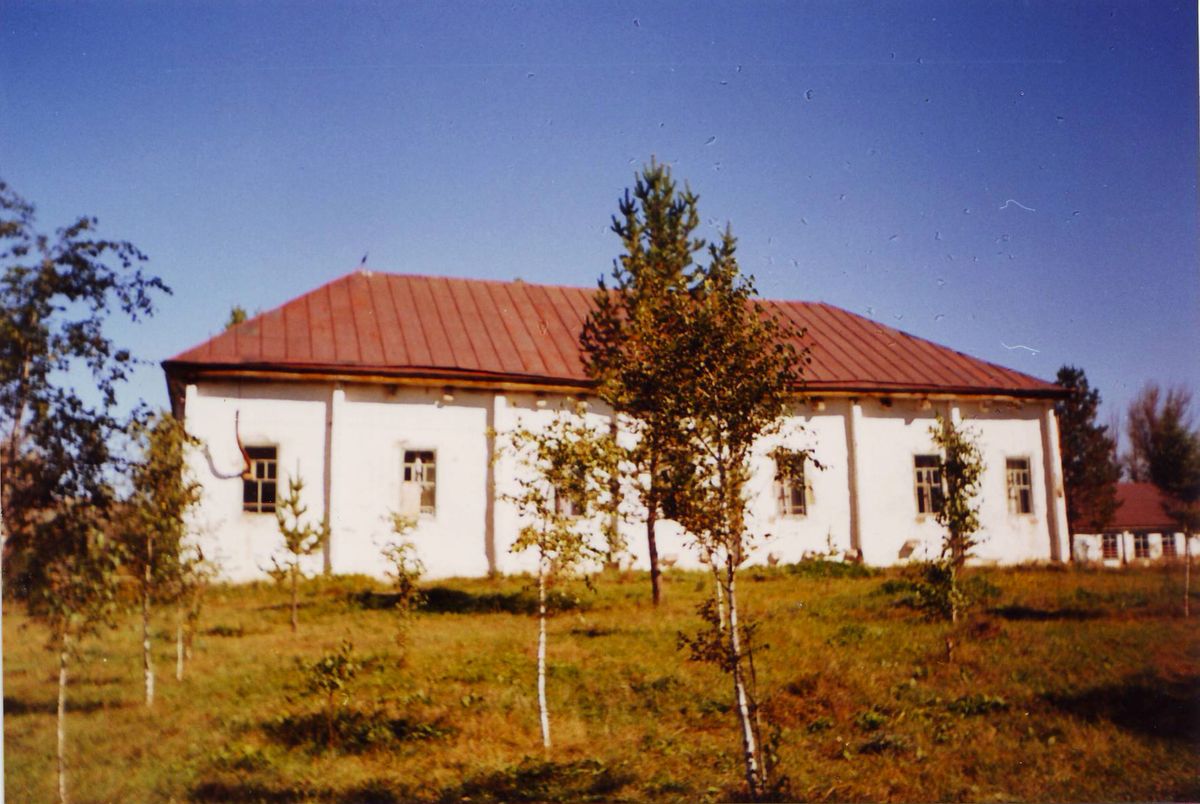 Церковь Николая Чудотворца, Лепси (Жетысуская область, Казахстан). художественные фотографии, Никольская церковь. Авторская фотография  А.Ю.Ушакова