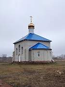 Большой Мелик. Покрова Пресвятой Богородицы, церковь