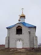 Большой Мелик. Покрова Пресвятой Богородицы, церковь