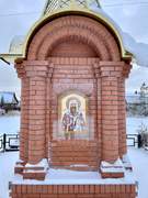 Заречье. Неизвестная часовня