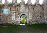 Неизвестная церковь - Мюссера (Мысра) - Абхазия - Прочие страны