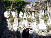 Неизвестная церковь - Мюссера (Мысра) - Абхазия - Прочие страны