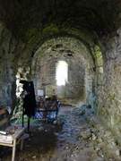 Неизвестная церковь - Мюссера (Мысра) - Абхазия - Прочие страны